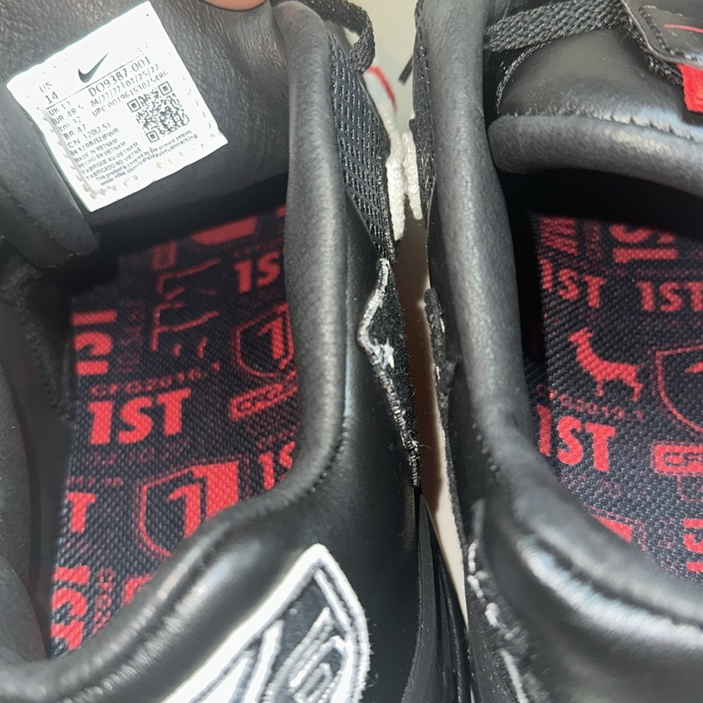 NIKE METCON 8 MF NEW, size 14M, 15.5 W, last one, very comfy! DO9387001 - Picture 7 of 8